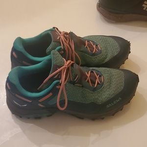 Salewa Speed Beat GTX men's trail running shoe